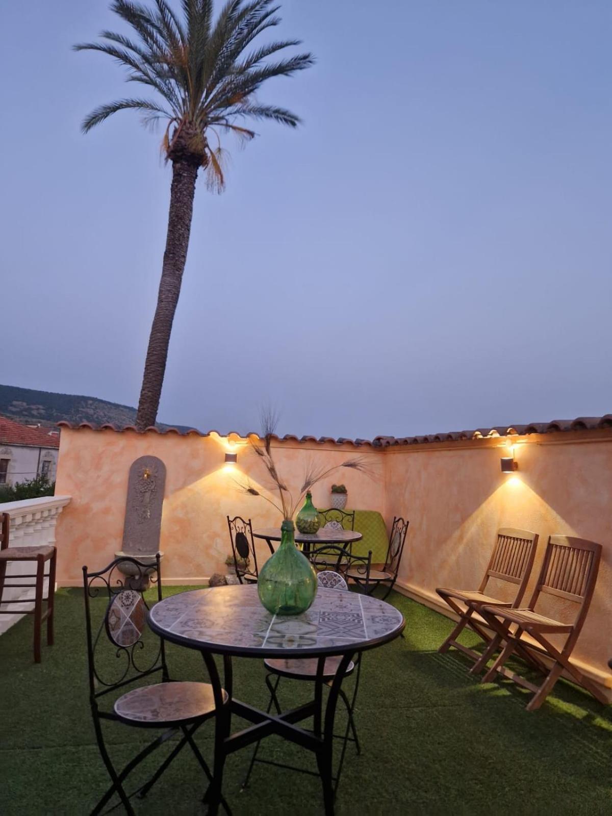 Casa Susanna Rural Sardinia Bed and Breakfast Sini Esterno foto